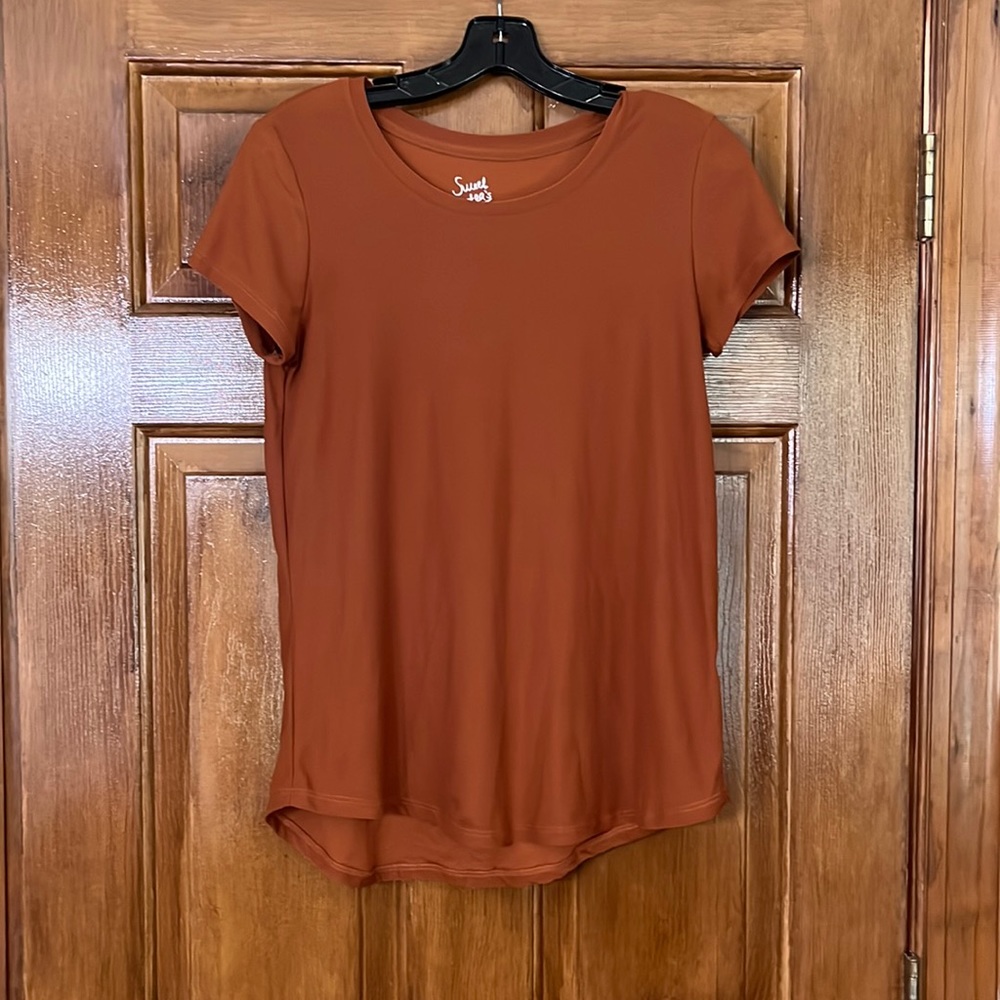 Burnt Orange T-Shirt